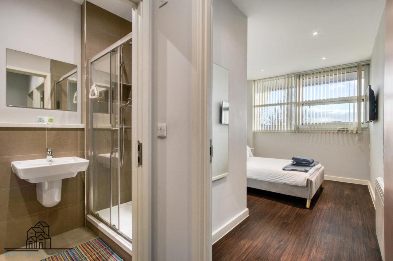 Cosy 1-Bed By Heathrow Airport Leilighet London Eksteriør bilde