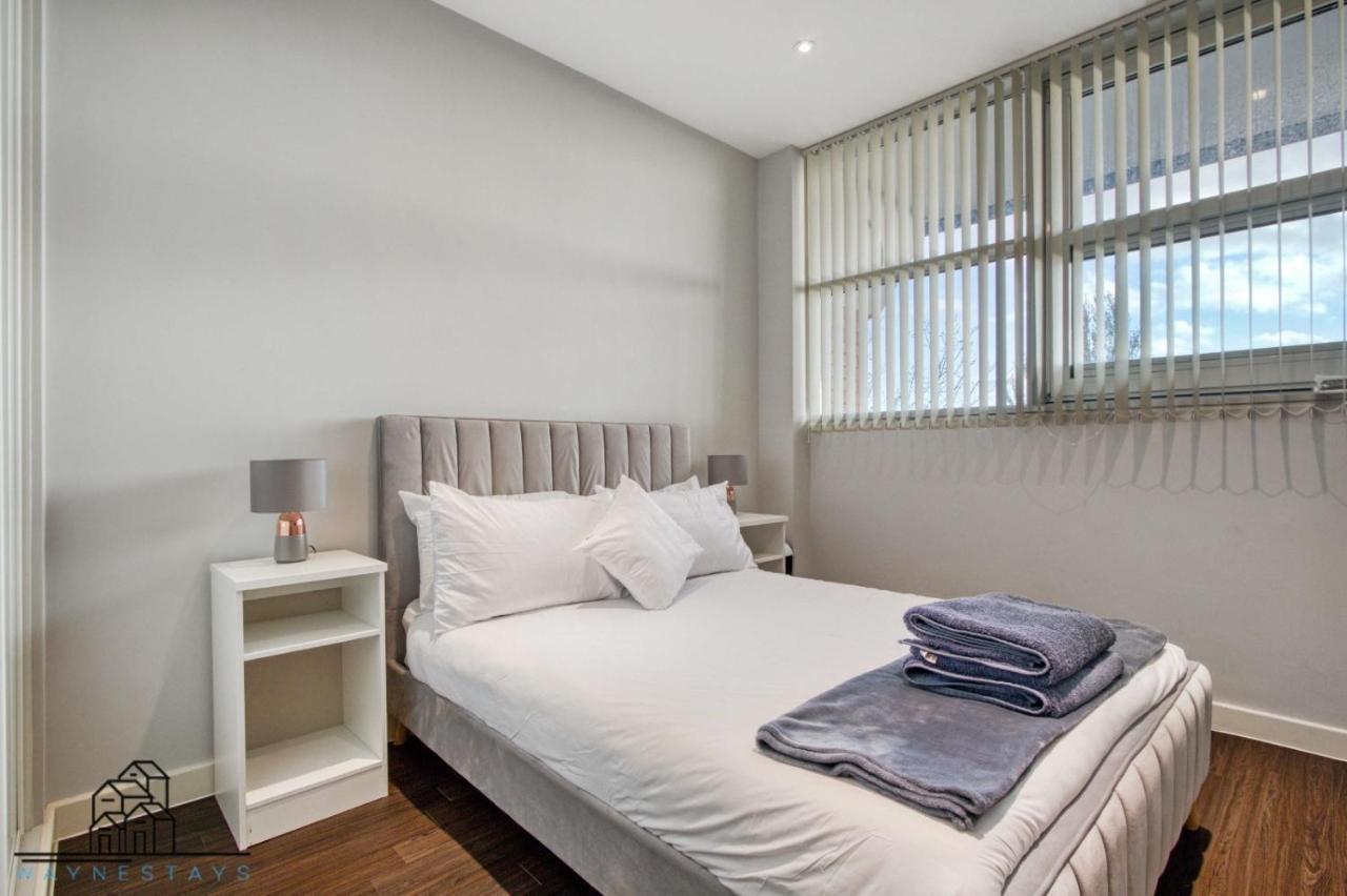 Cosy 1-Bed By Heathrow Airport Leilighet London Eksteriør bilde