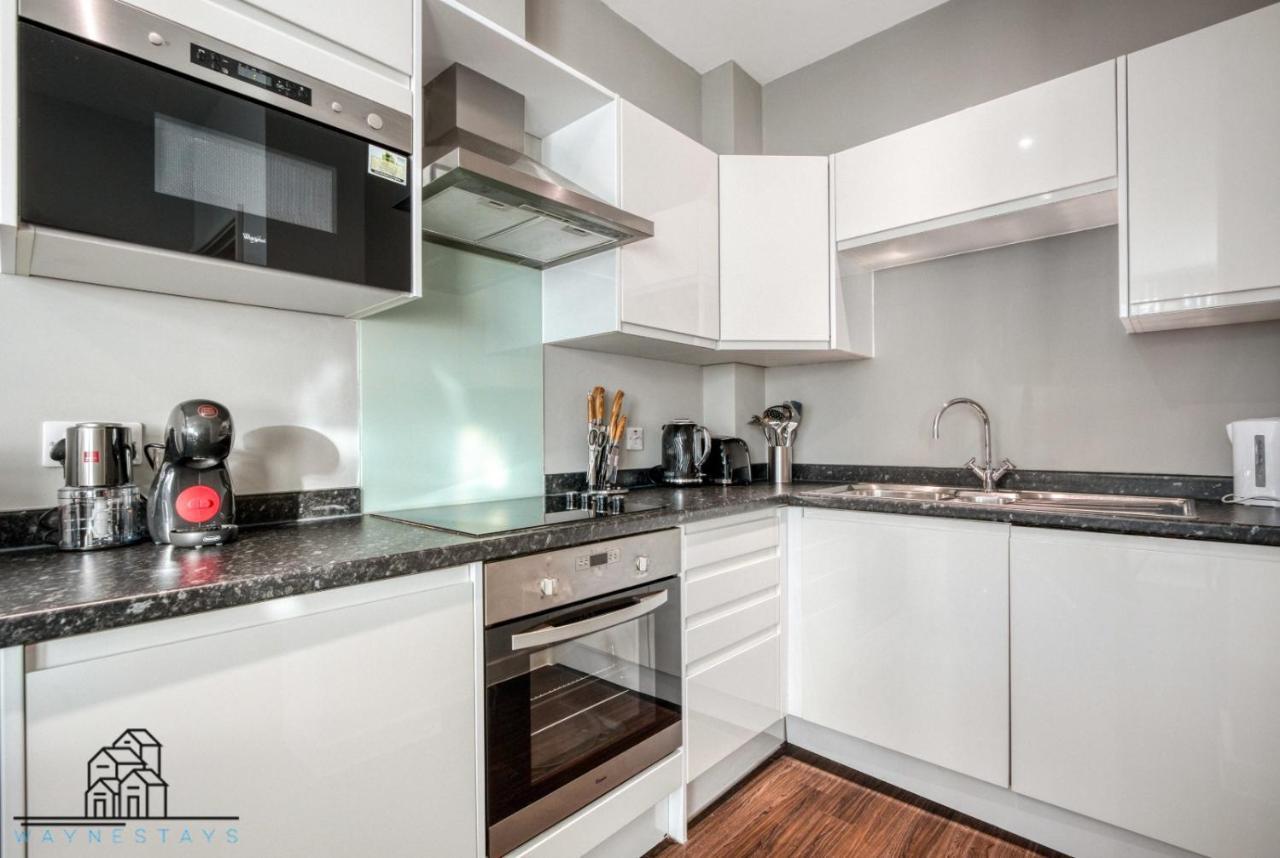 Cosy 1-Bed By Heathrow Airport Leilighet London Eksteriør bilde
