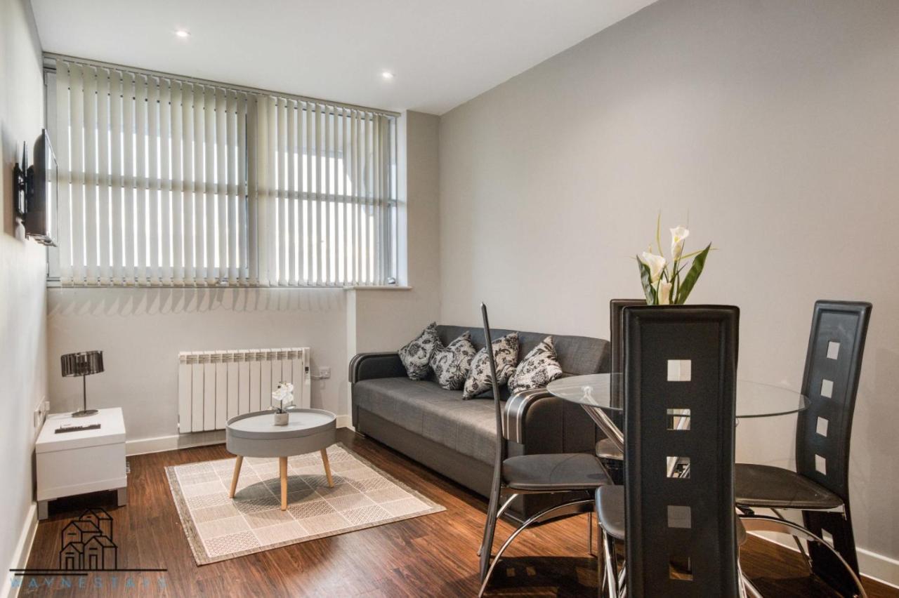 Cosy 1-Bed By Heathrow Airport Leilighet London Eksteriør bilde